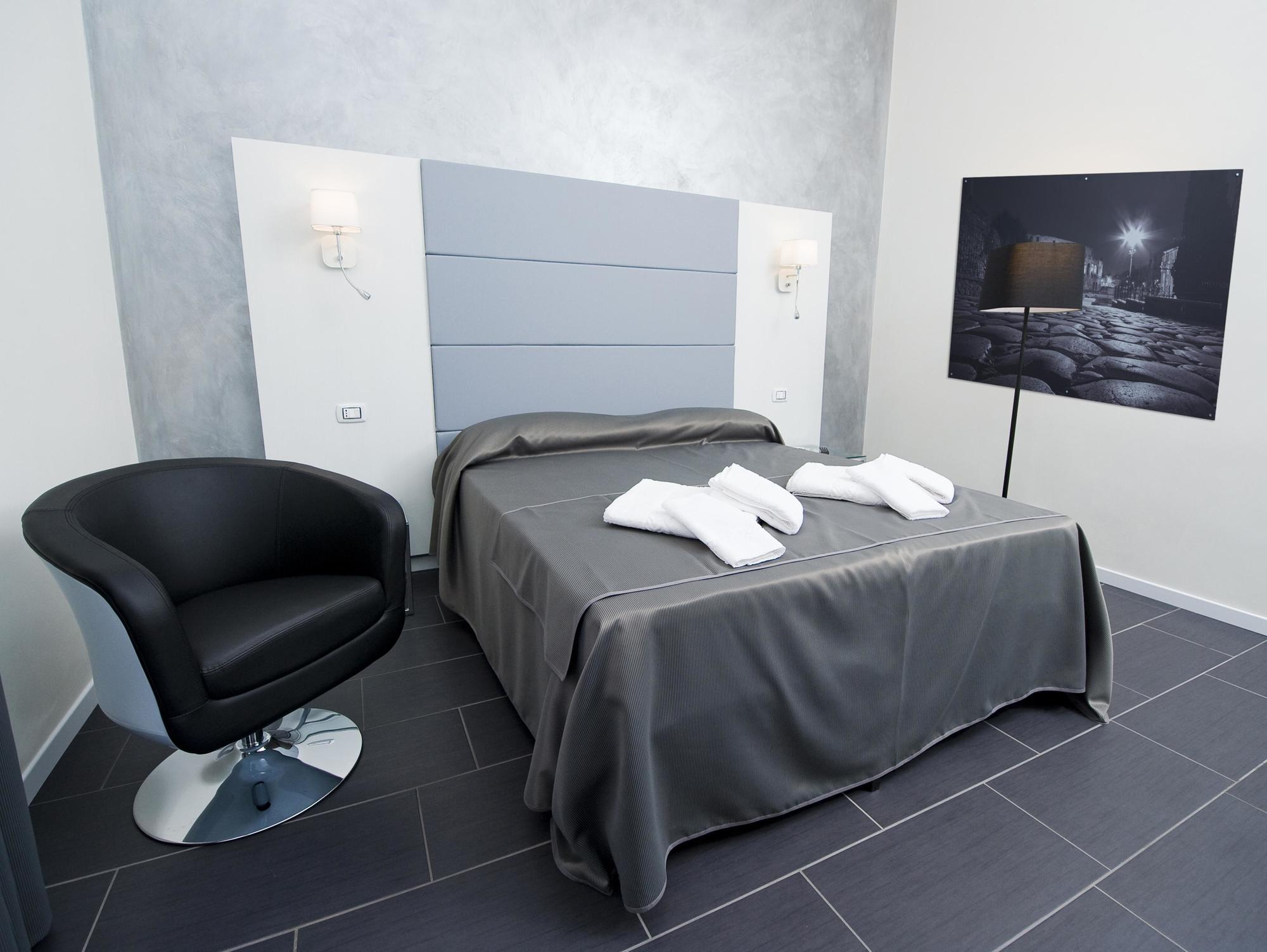 Grey&White Hotell Roma Eksteriør bilde