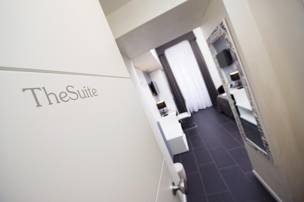 Grey&White Hotell Roma Rom bilde