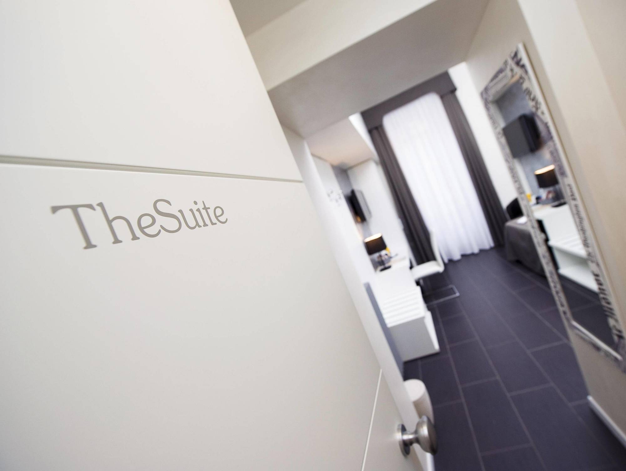 Grey&White Hotell Roma Eksteriør bilde