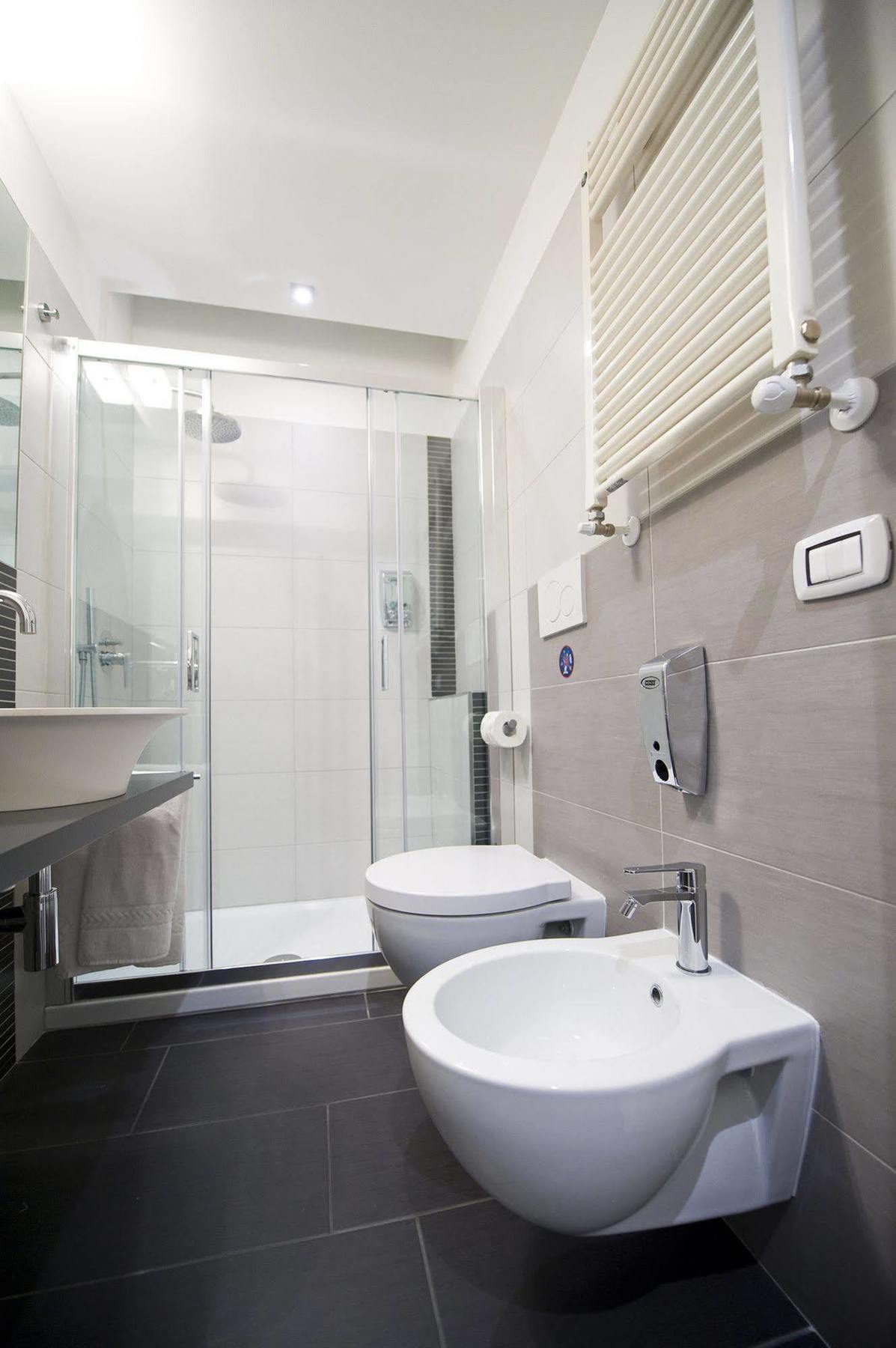 Grey&White Hotell Roma Eksteriør bilde