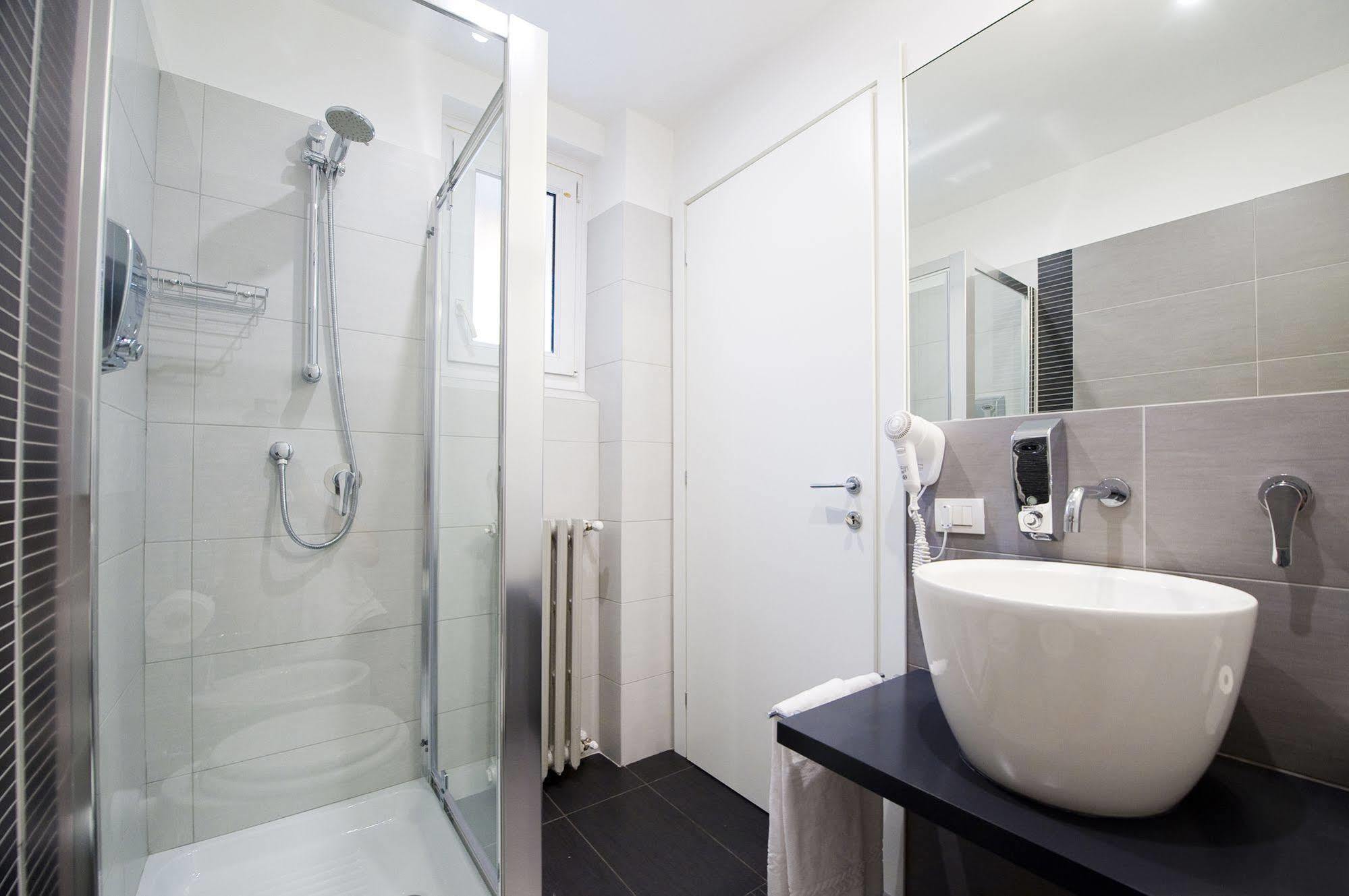 Grey&White Hotell Roma Eksteriør bilde