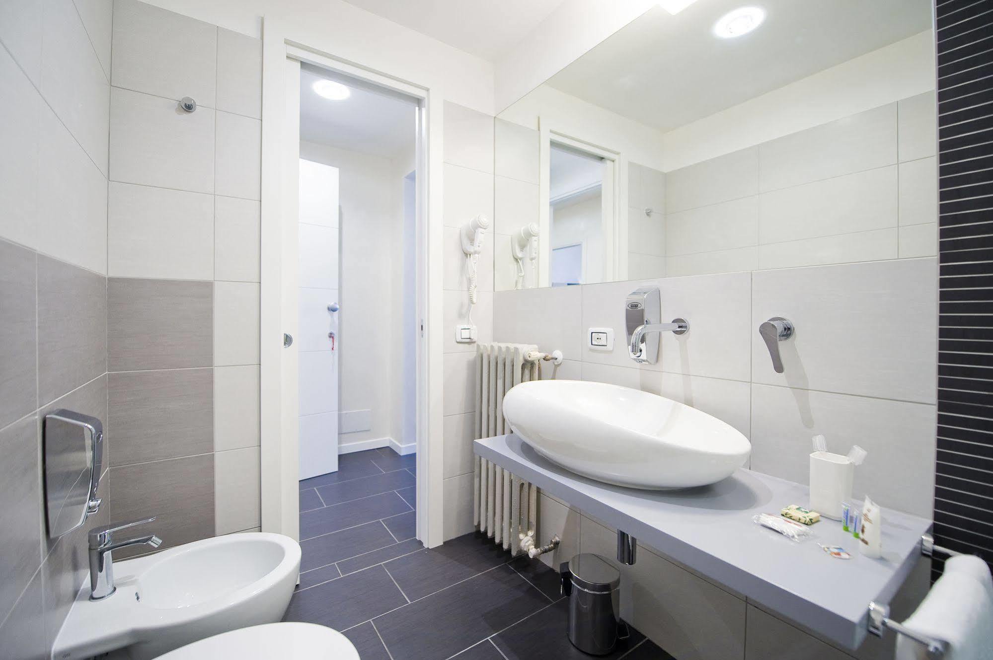 Grey&White Hotell Roma Eksteriør bilde